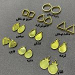 پلاک گوشواره