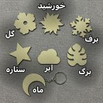 بیس جاسوییچی طبیعت پک 5 تایی - Image 2