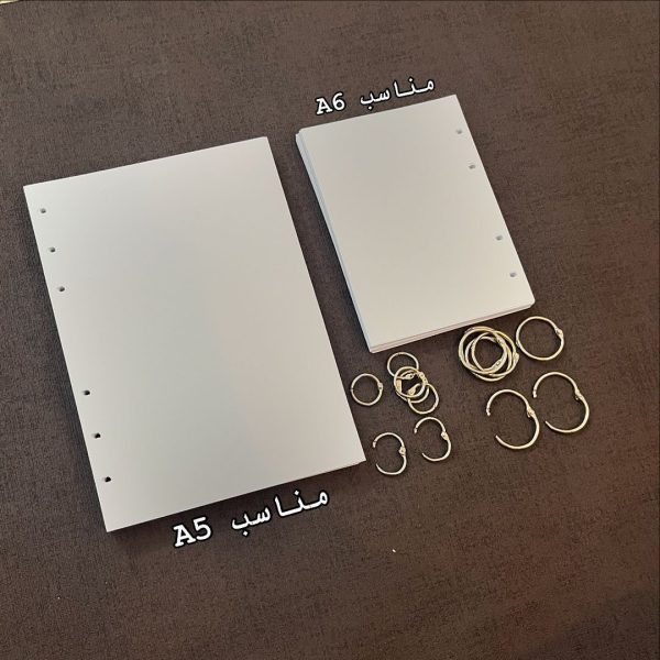 کاغذ دفتر