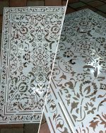 شابلون فرش کد S002 - Image 2