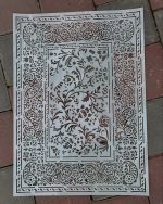 شابلون فرش S004 - Image 5